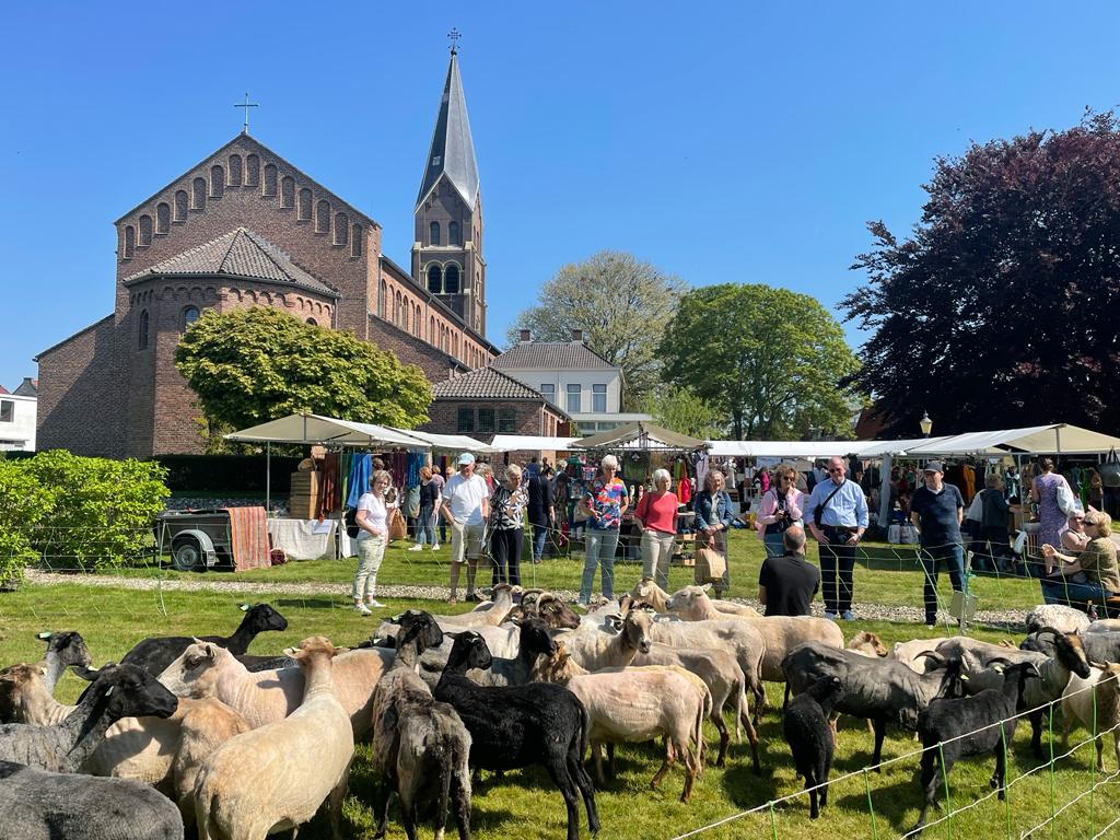 Joure onder de Wol